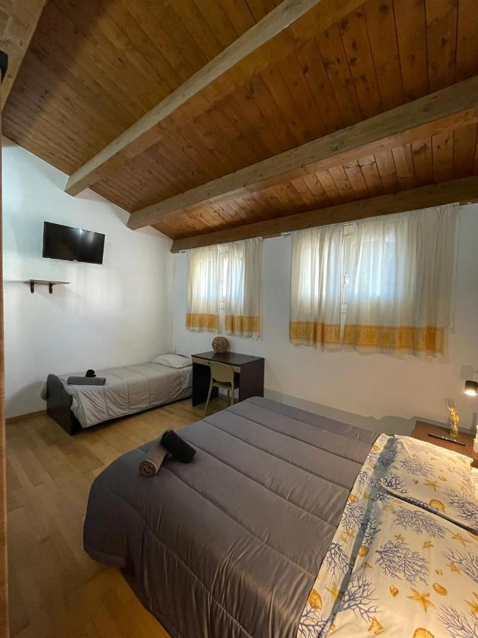 פורטו טורס Il Vicoletto Guest House מראה חיצוני תמונה